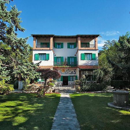 Villa Gruber Trieste Bagian luar foto