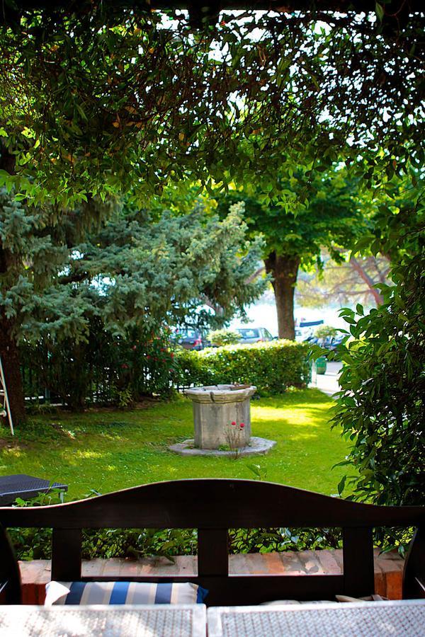 Villa Gruber Trieste Bagian luar foto